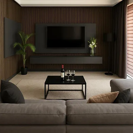 Villa Luxe Escape In Malta