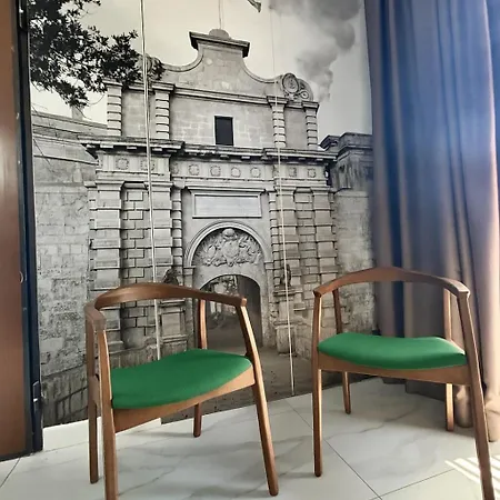 Luxe Escape In Malta Dingli