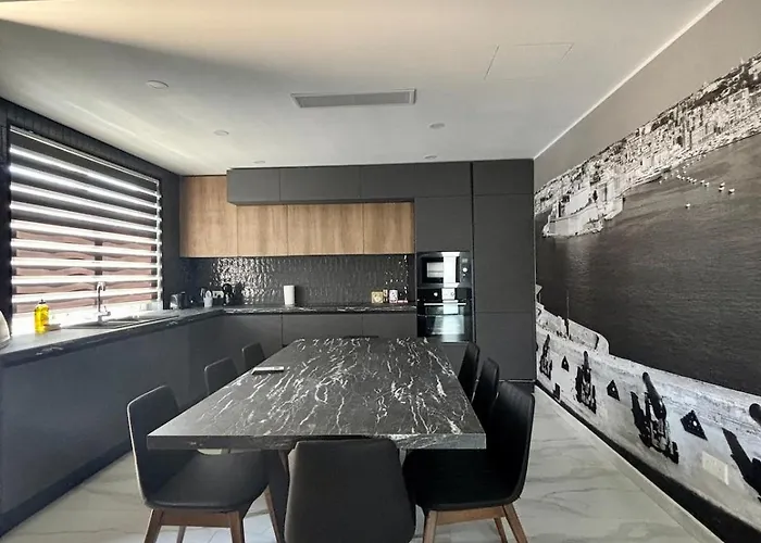 ヴィラ Luxe Escape In Malta *