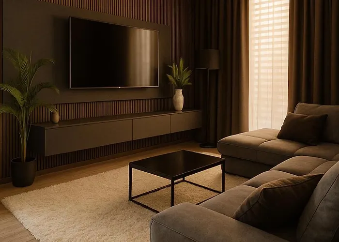 Luxe Escape In Malta ヴィラ