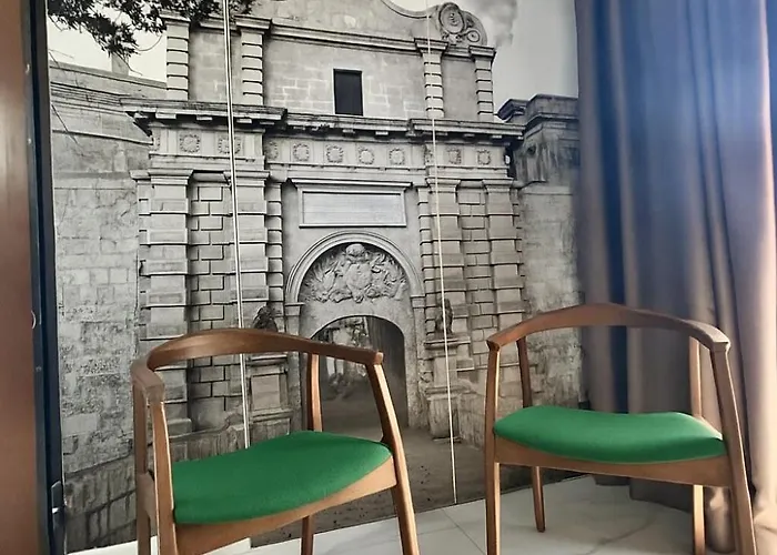 Luxe Escape In Malta Dingli