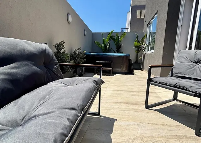 Luxe Escape In Malta