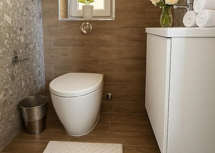 Luxe Escape In Malta ヴィラ *