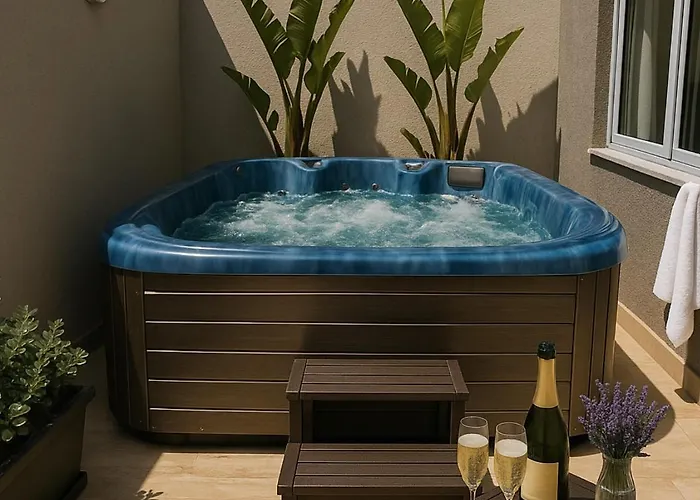 ヴィラ Luxe Escape In Malta *